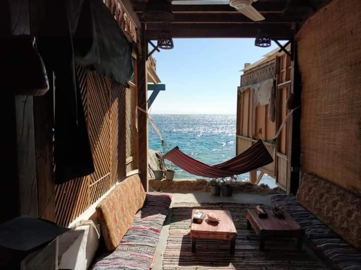 Fighting Kangaroo Camp Hotel Dahab Bagian luar foto