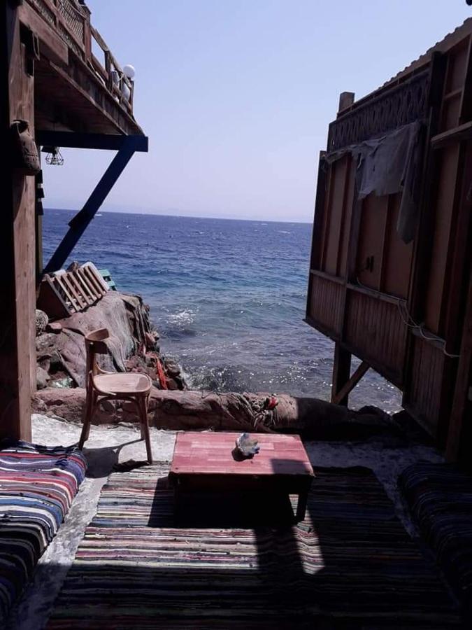 Fighting Kangaroo Camp Hotel Dahab Bagian luar foto