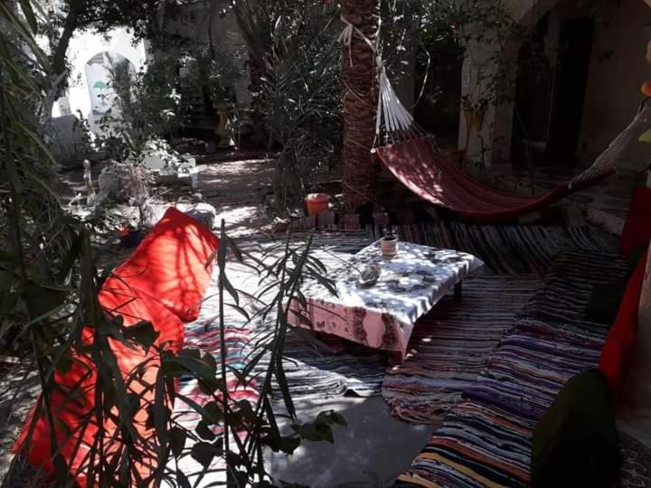 Fighting Kangaroo Camp Hotel Dahab Bagian luar foto