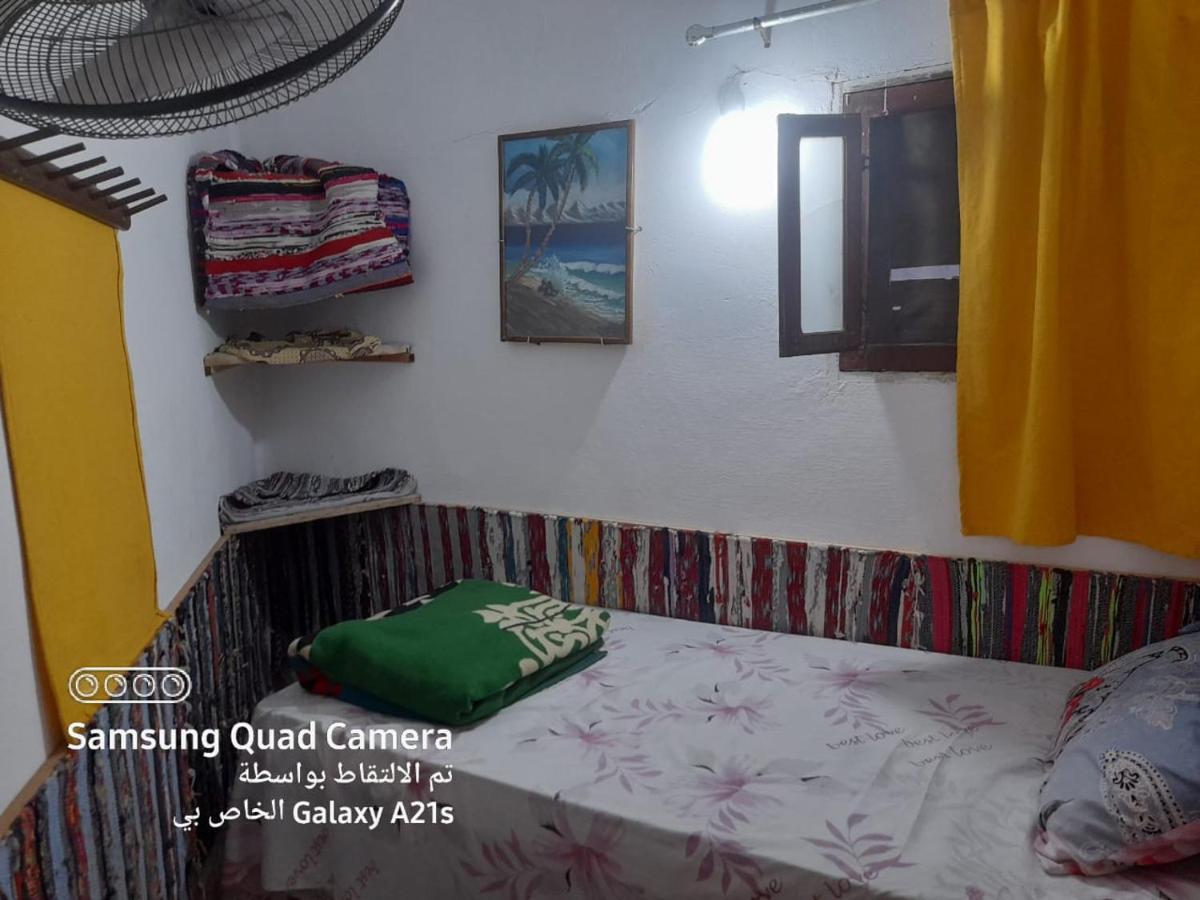 Fighting Kangaroo Camp Hotel Dahab Bagian luar foto