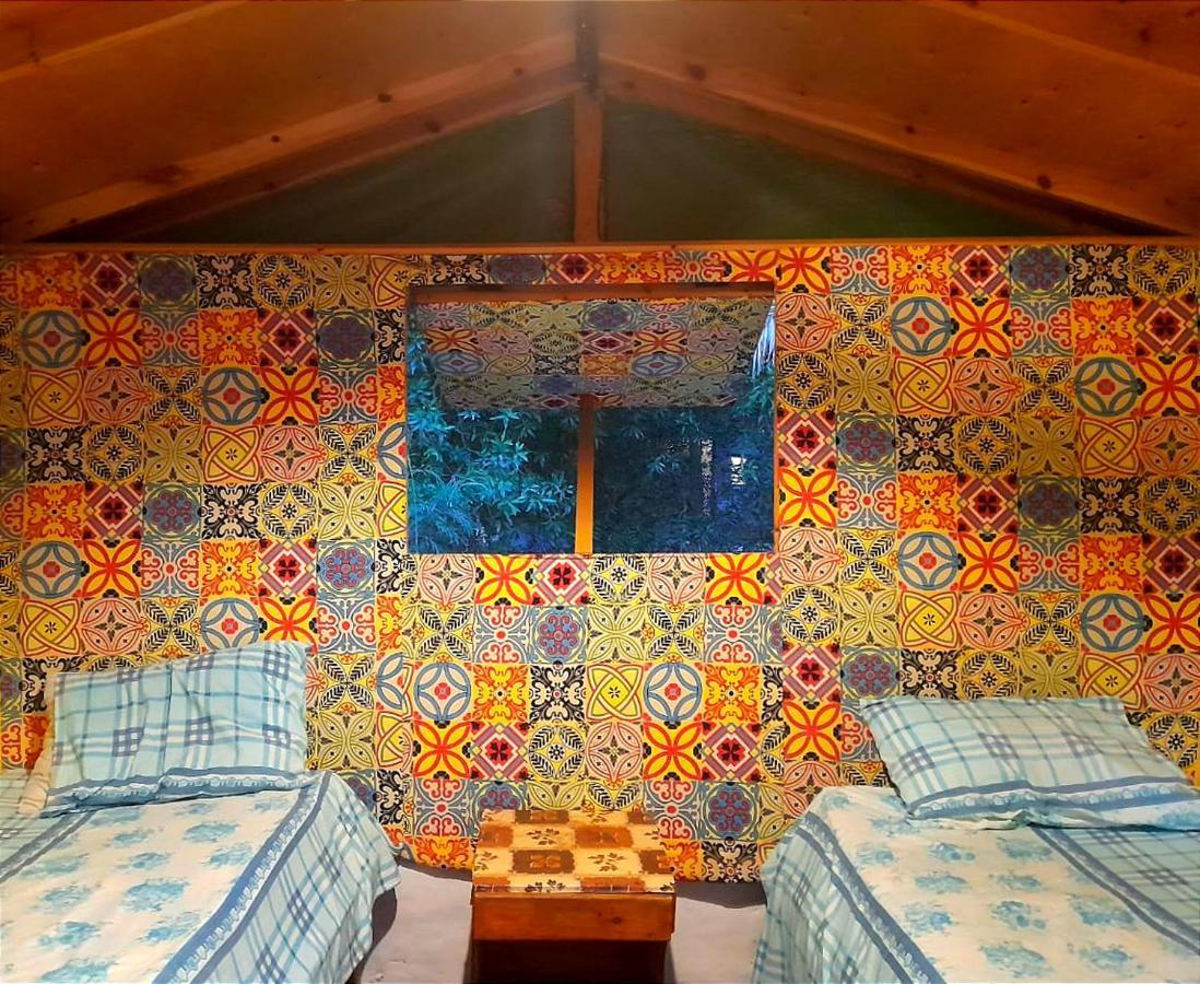 Fighting Kangaroo Camp Hotel Dahab Bagian luar foto