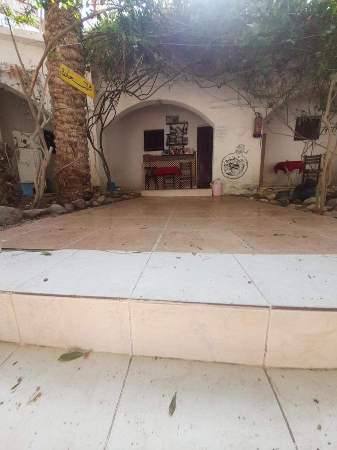 Fighting Kangaroo Camp Hotel Dahab Bagian luar foto