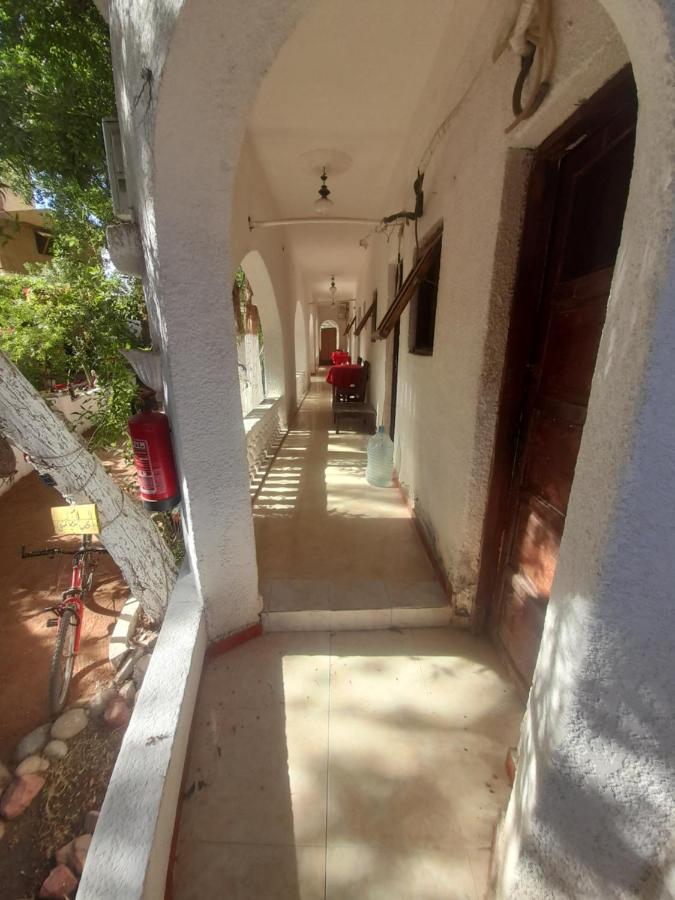 Fighting Kangaroo Camp Hotel Dahab Bagian luar foto