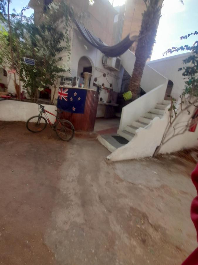 Fighting Kangaroo Camp Hotel Dahab Bagian luar foto