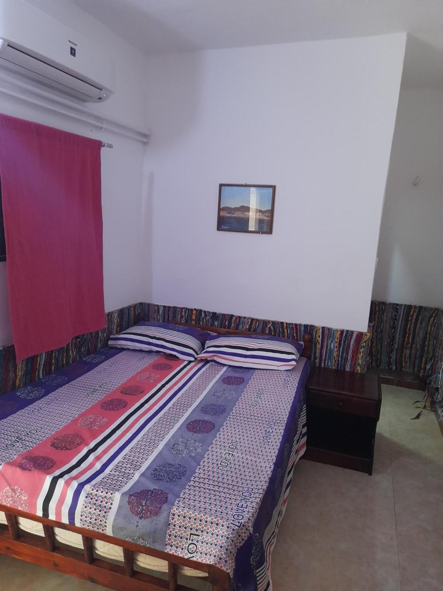 Fighting Kangaroo Camp Hotel Dahab Bagian luar foto