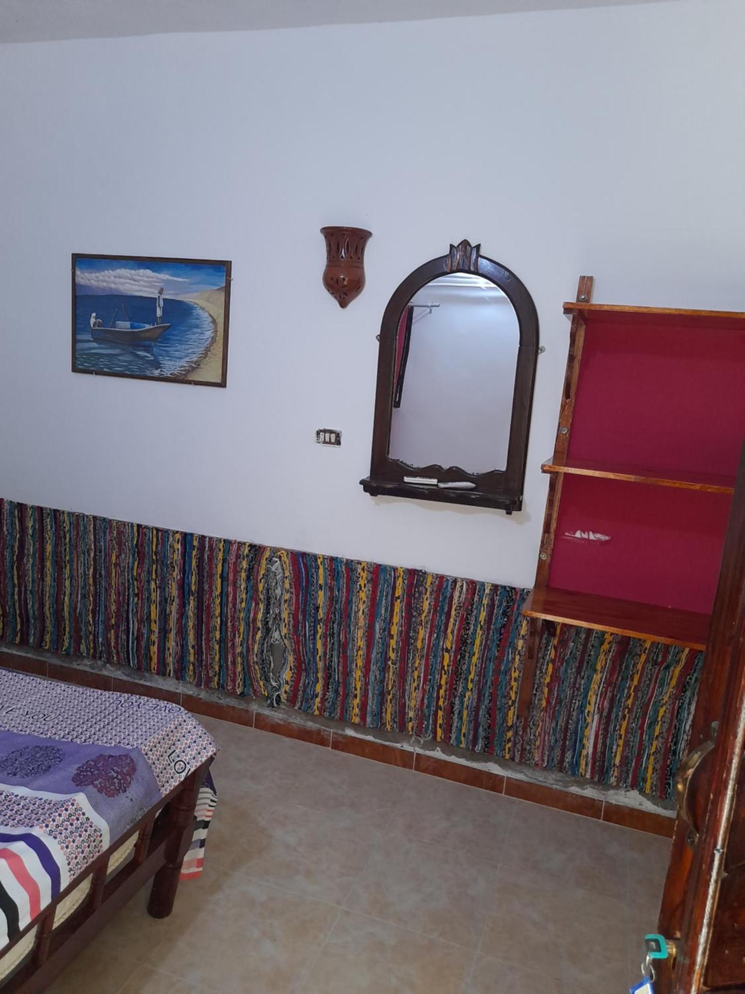 Fighting Kangaroo Camp Hotel Dahab Bagian luar foto