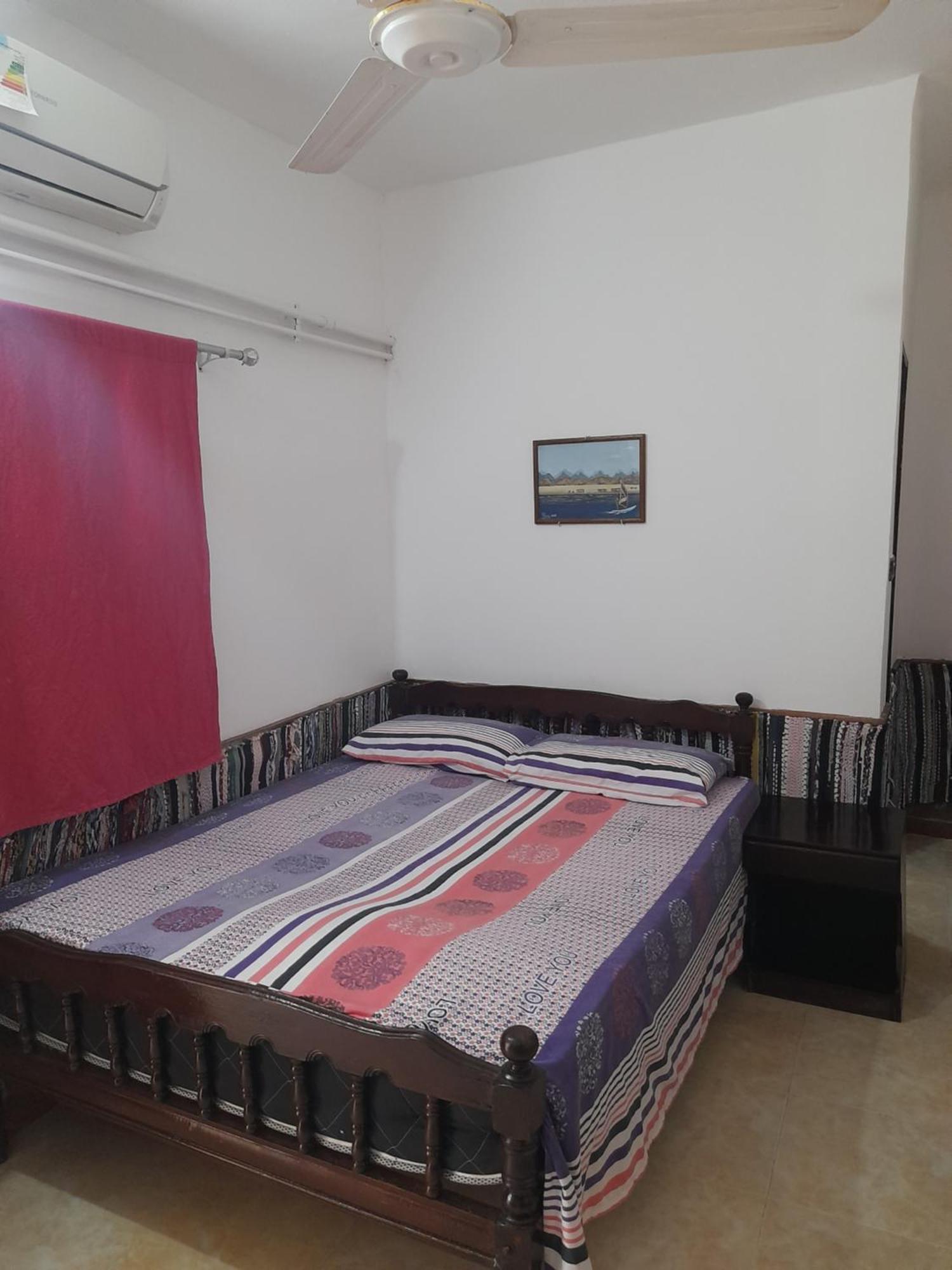 Fighting Kangaroo Camp Hotel Dahab Bagian luar foto