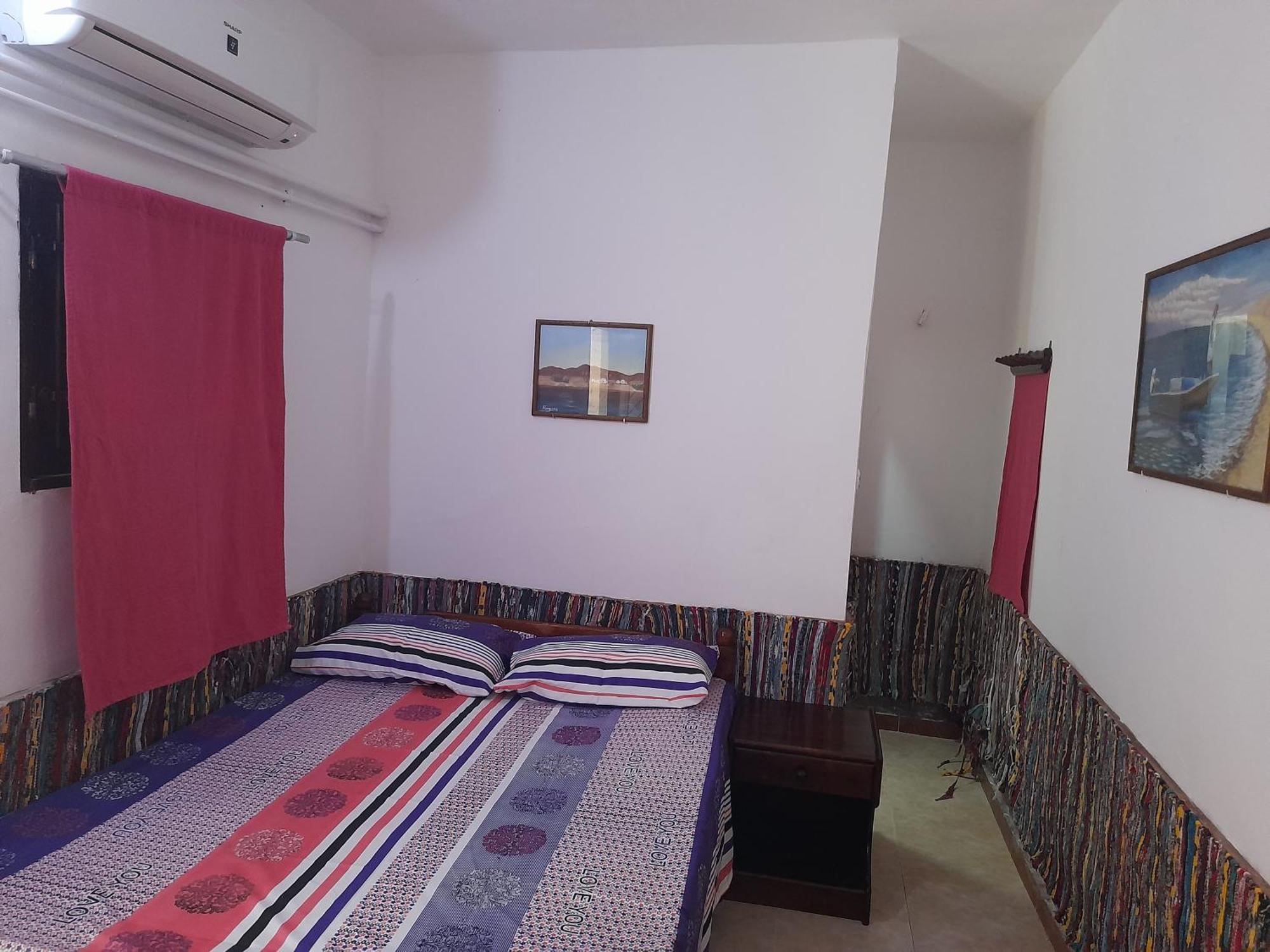 Fighting Kangaroo Camp Hotel Dahab Bagian luar foto