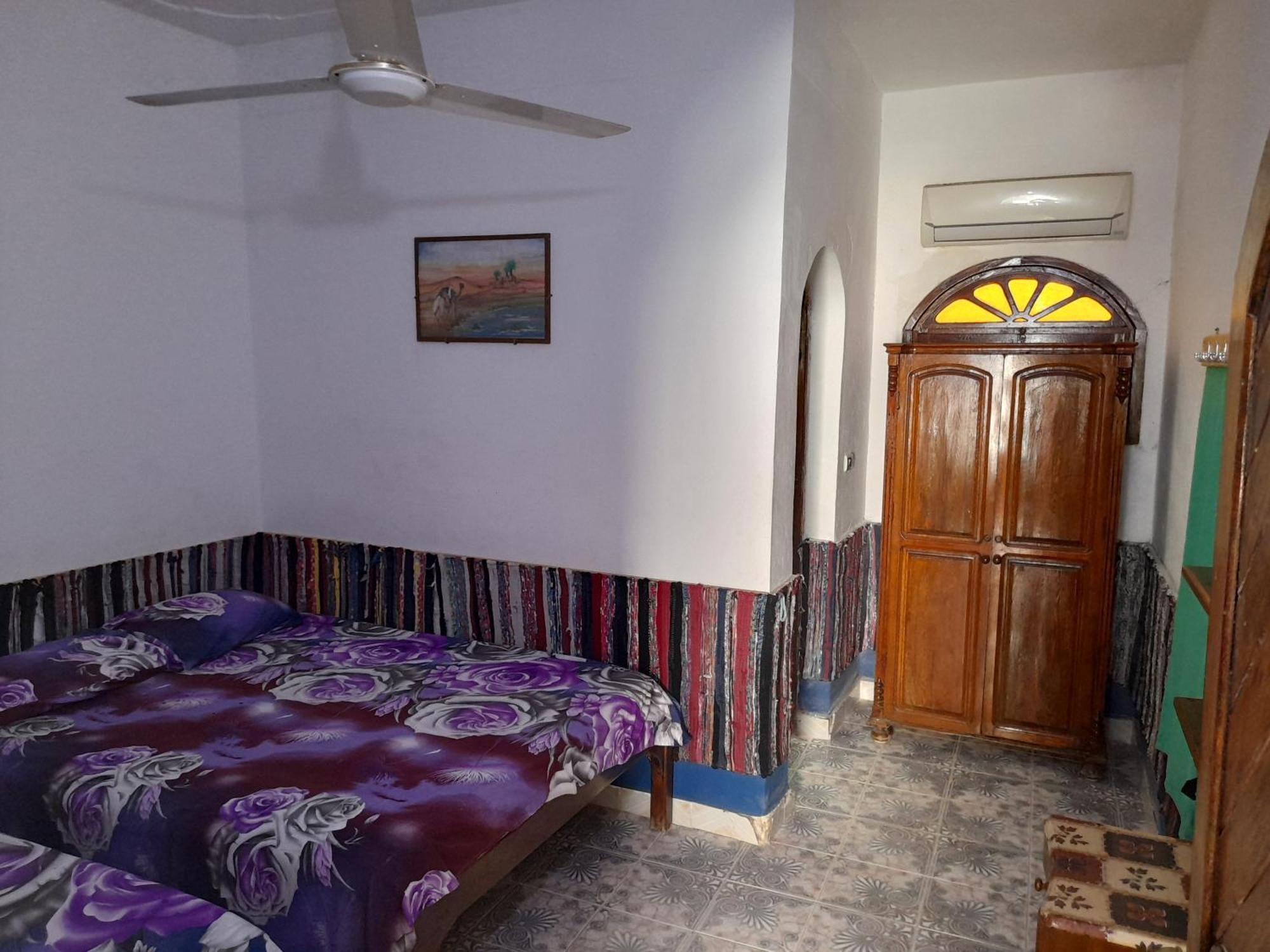 Fighting Kangaroo Camp Hotel Dahab Bagian luar foto