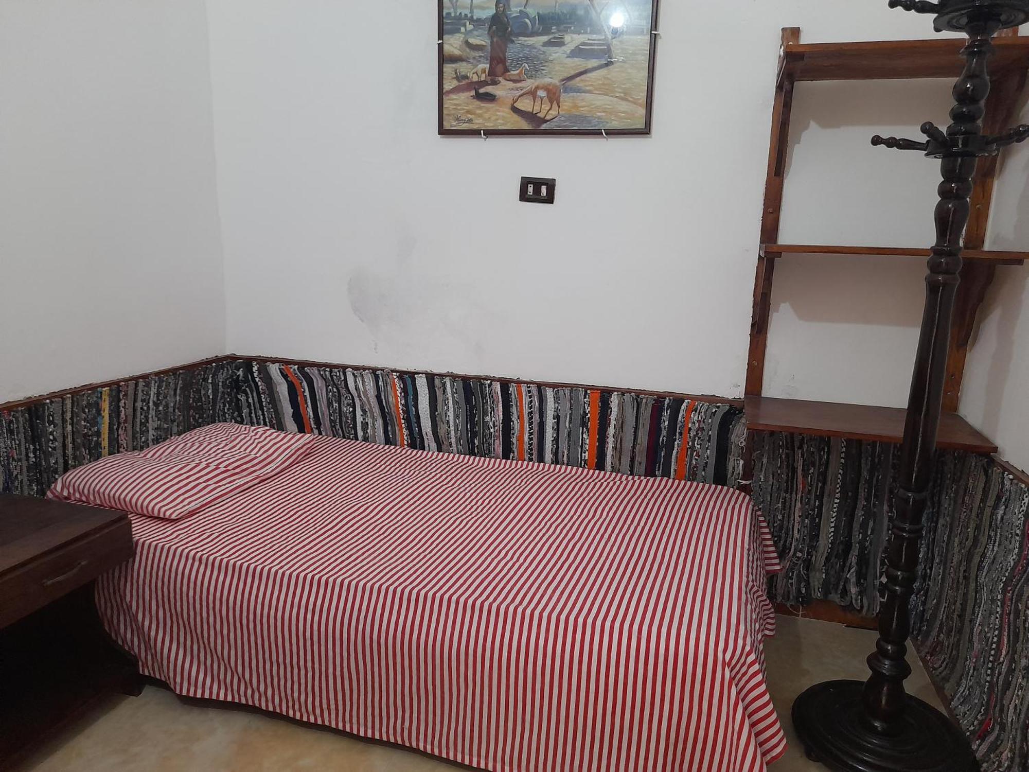 Fighting Kangaroo Camp Hotel Dahab Bagian luar foto