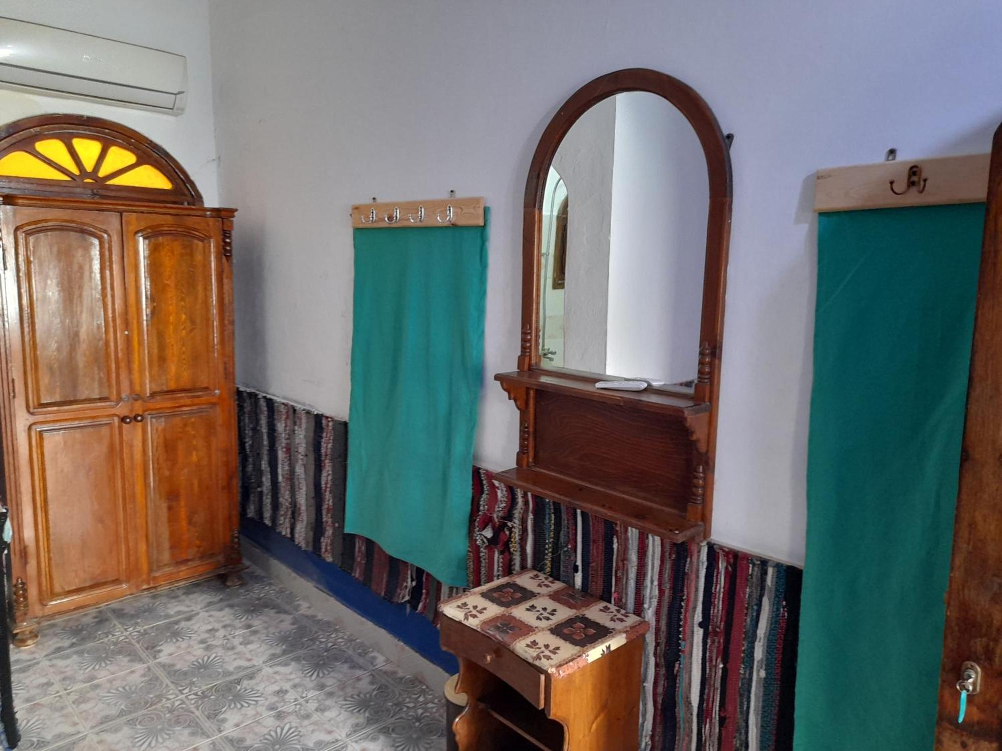 Fighting Kangaroo Camp Hotel Dahab Bagian luar foto