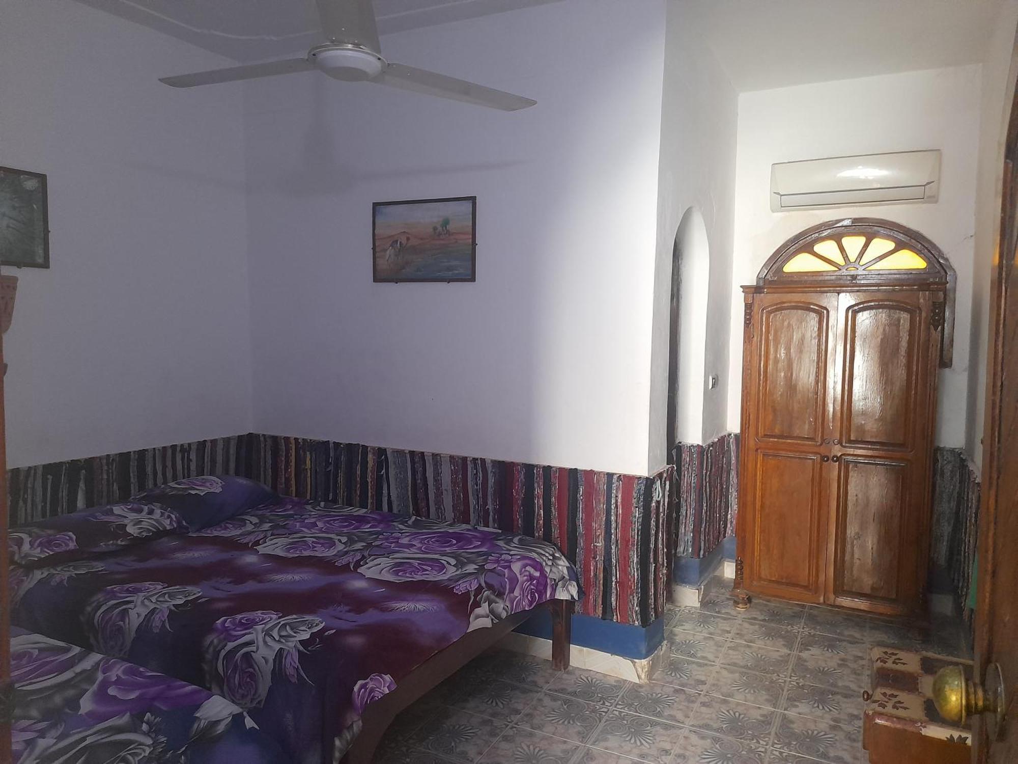 Fighting Kangaroo Camp Hotel Dahab Bagian luar foto