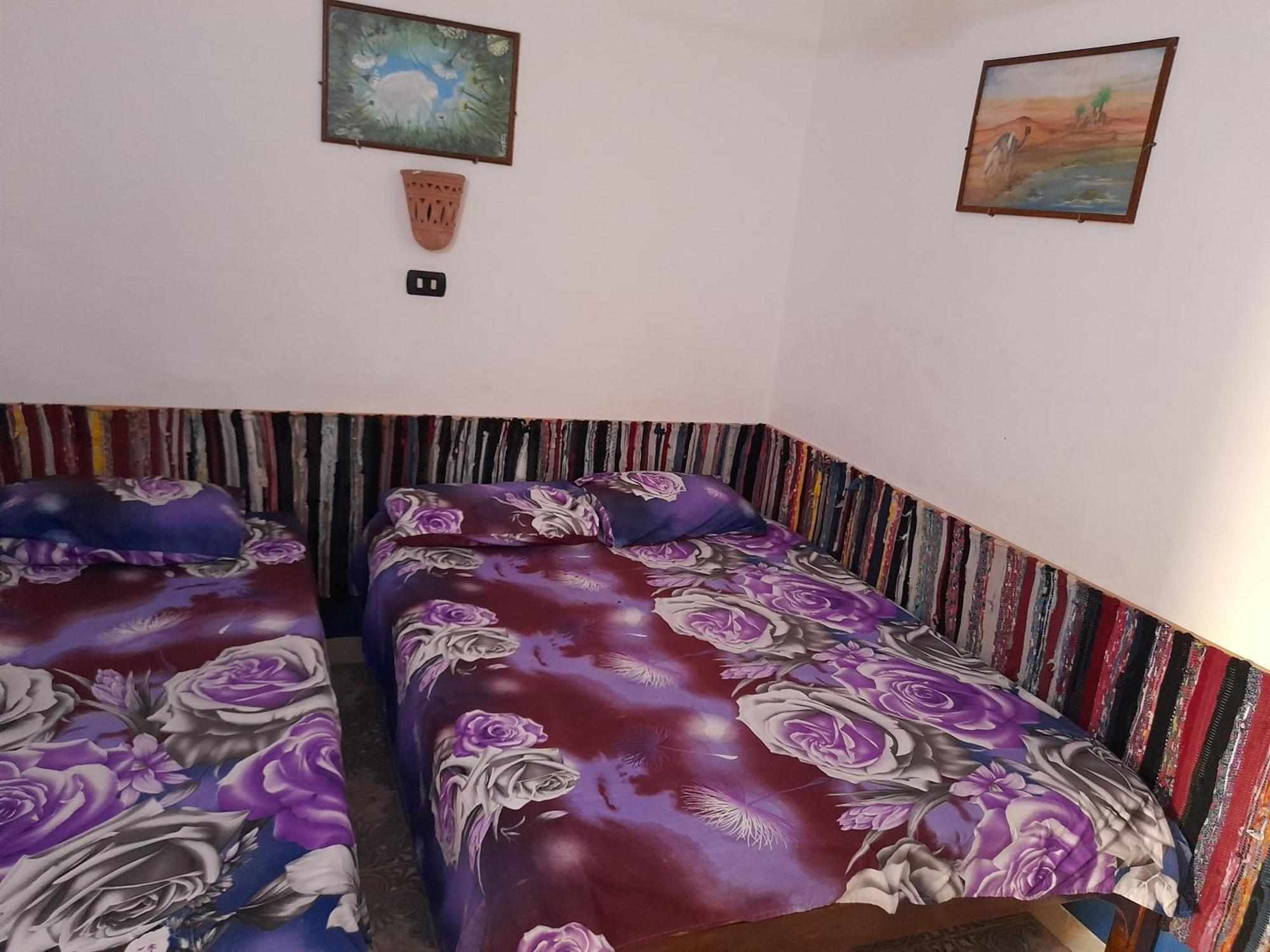 Fighting Kangaroo Camp Hotel Dahab Bagian luar foto
