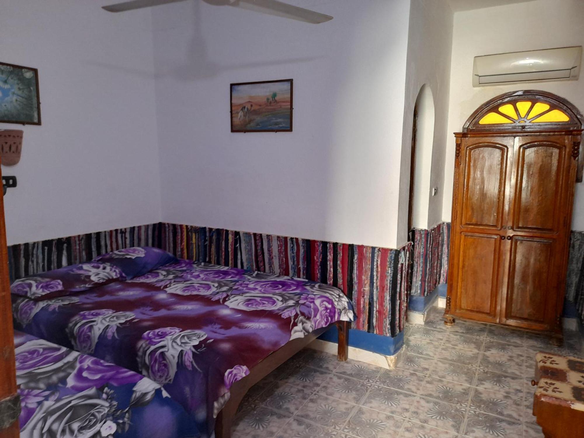 Fighting Kangaroo Camp Hotel Dahab Bagian luar foto