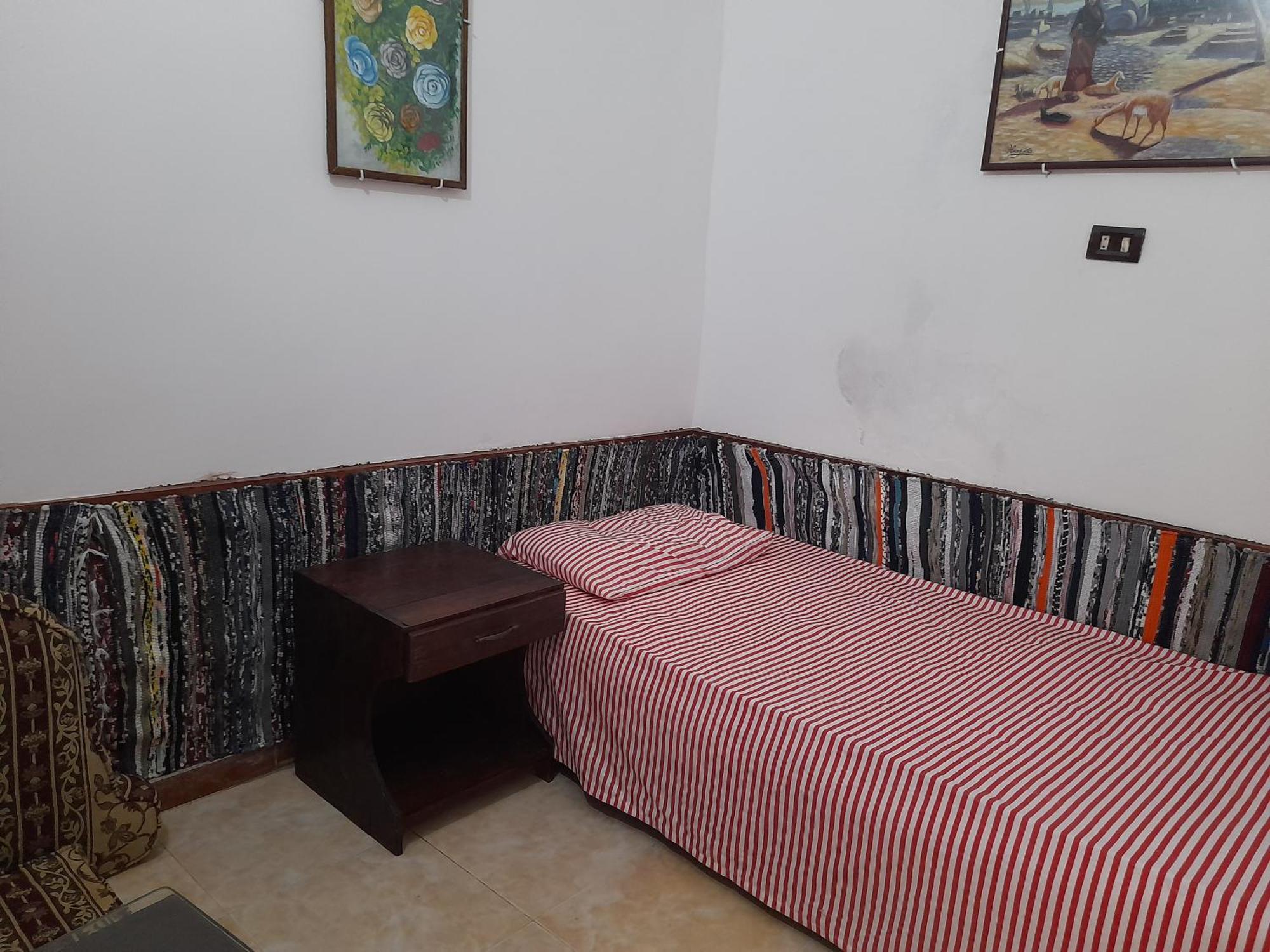 Fighting Kangaroo Camp Hotel Dahab Bagian luar foto